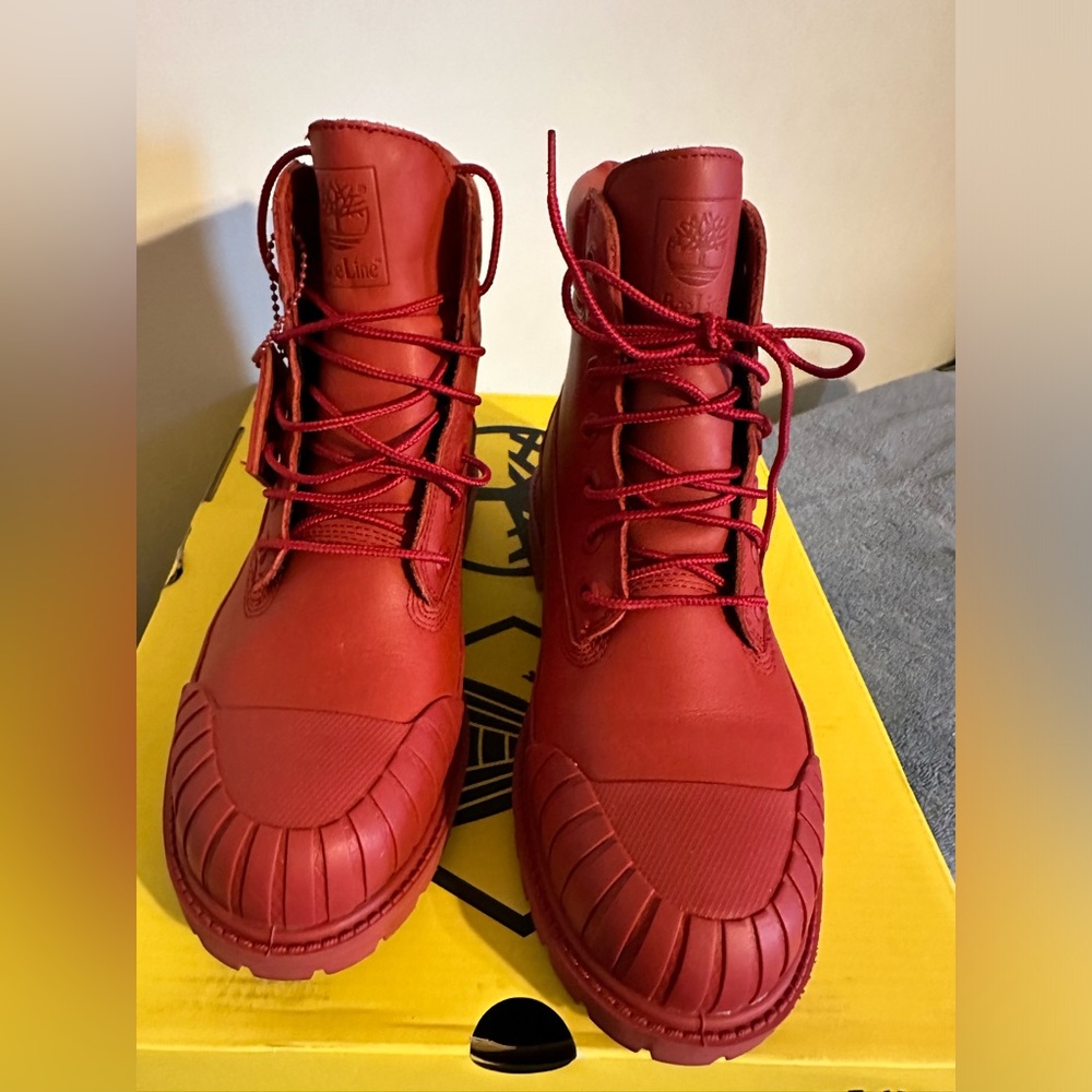 Practically Nib Timberland Beeline Boots - image 6